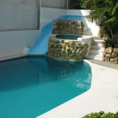 Departamento Familiar En Acapulco Con Hermosa Vista! Exterior foto