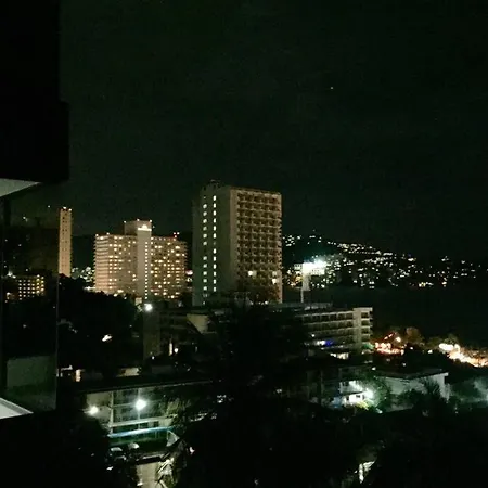 Departamento Familiar En Acapulco Con Hermosa Vista! Exterior foto