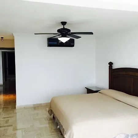 Departamento Familiar En Acapulco Con Hermosa Vista! Exterior foto