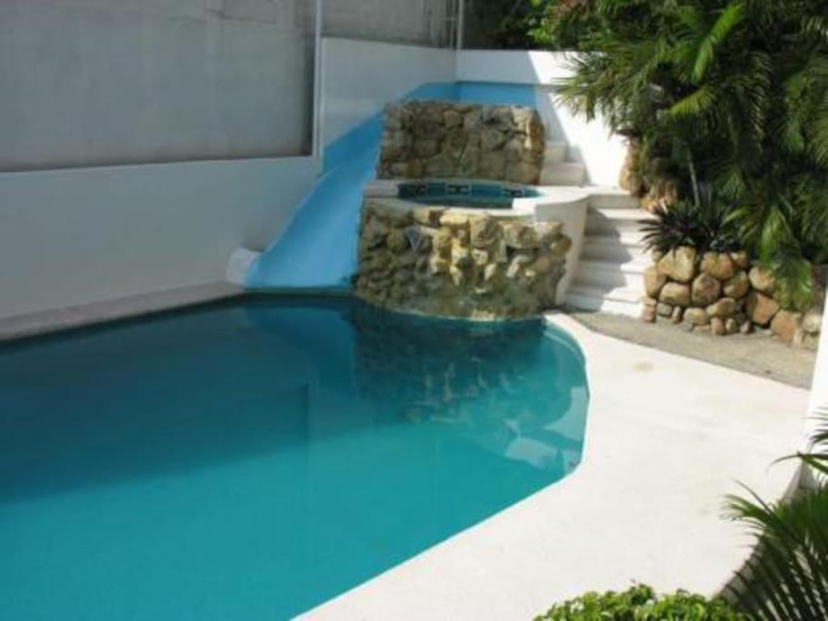 Appartement Departamento Familiar En Con Hermosa Vista! Acapulco